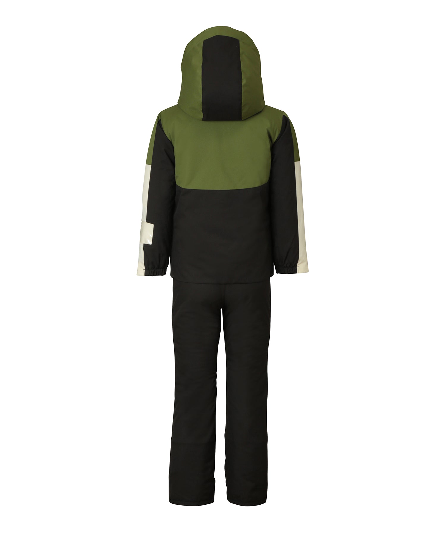 Yuki HERO Jr Two-Piece ESB262P82 KHAKI