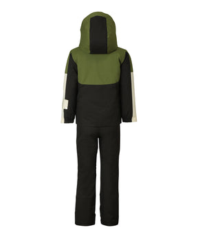 Yuki HERO Jr Two-Piece ESB262P82 KHAKI