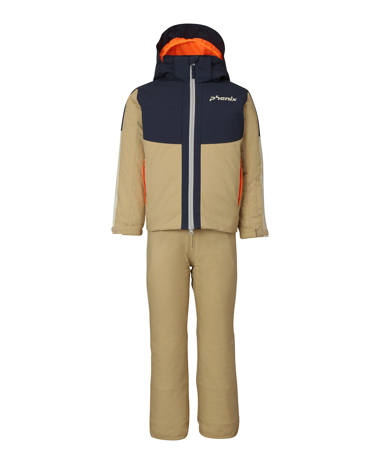 Yuki HERO Jr Two-Piece ESB262P82 NAVY