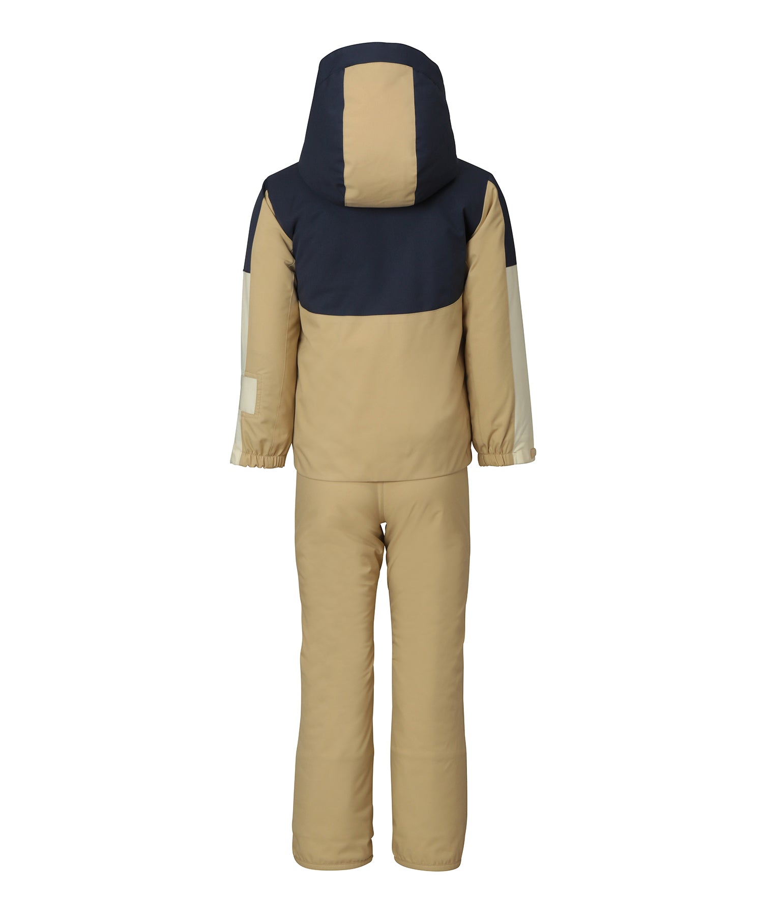 Yuki HERO Jr Two-Piece ESB262P82 NAVY