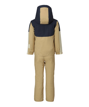 Yuki HERO Jr Two-Piece ESB262P82 NAVY