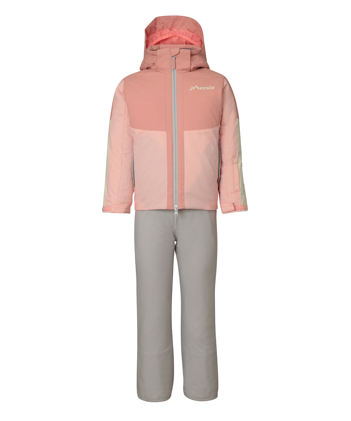Yuki HERO Jr Two-Piece ESB262P82 PINK