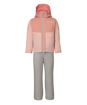 Yuki HERO Jr Two-Piece ESB262P82 PINK