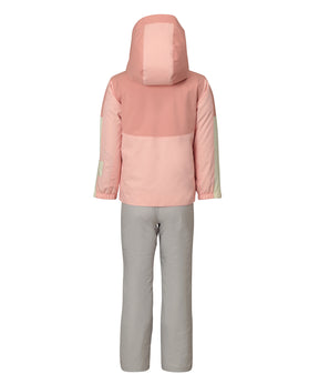 Yuki HERO Jr Two-Piece ESB262P82 PINK