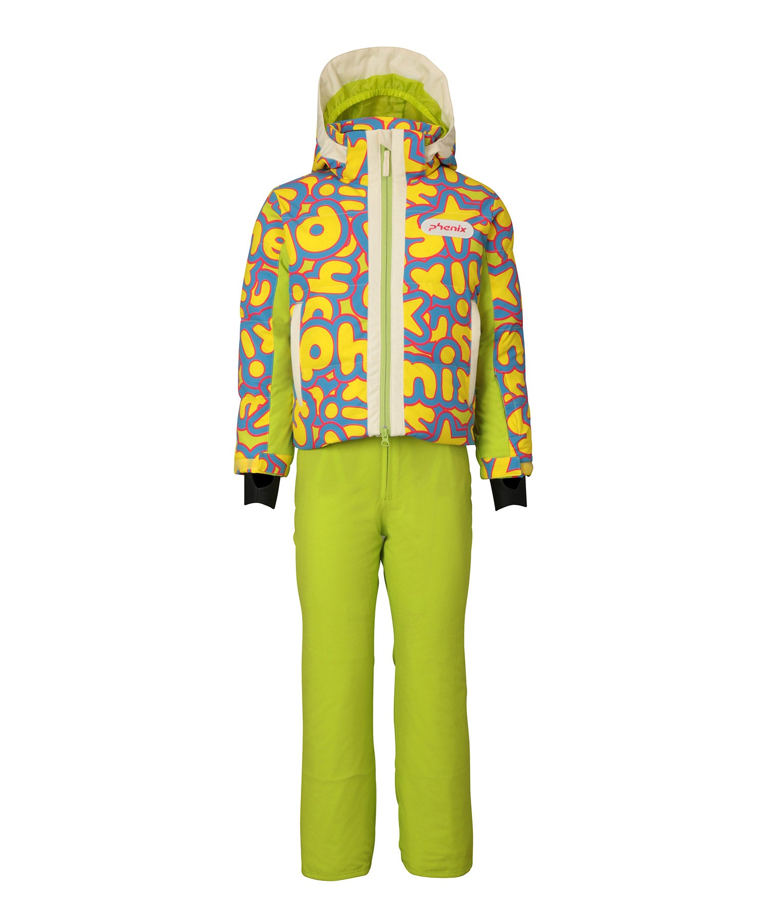 Frosty Hop Jr Two-Piece ESG262P91 MULTI