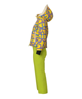 Frosty Hop Jr Two-Piece ESG262P91 MULTI