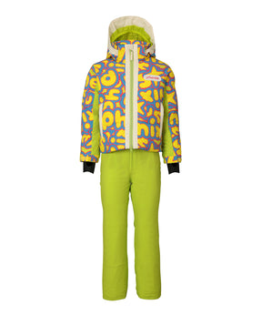 Frosty Hop Jr Two-Piece ESG262P91 MULTI