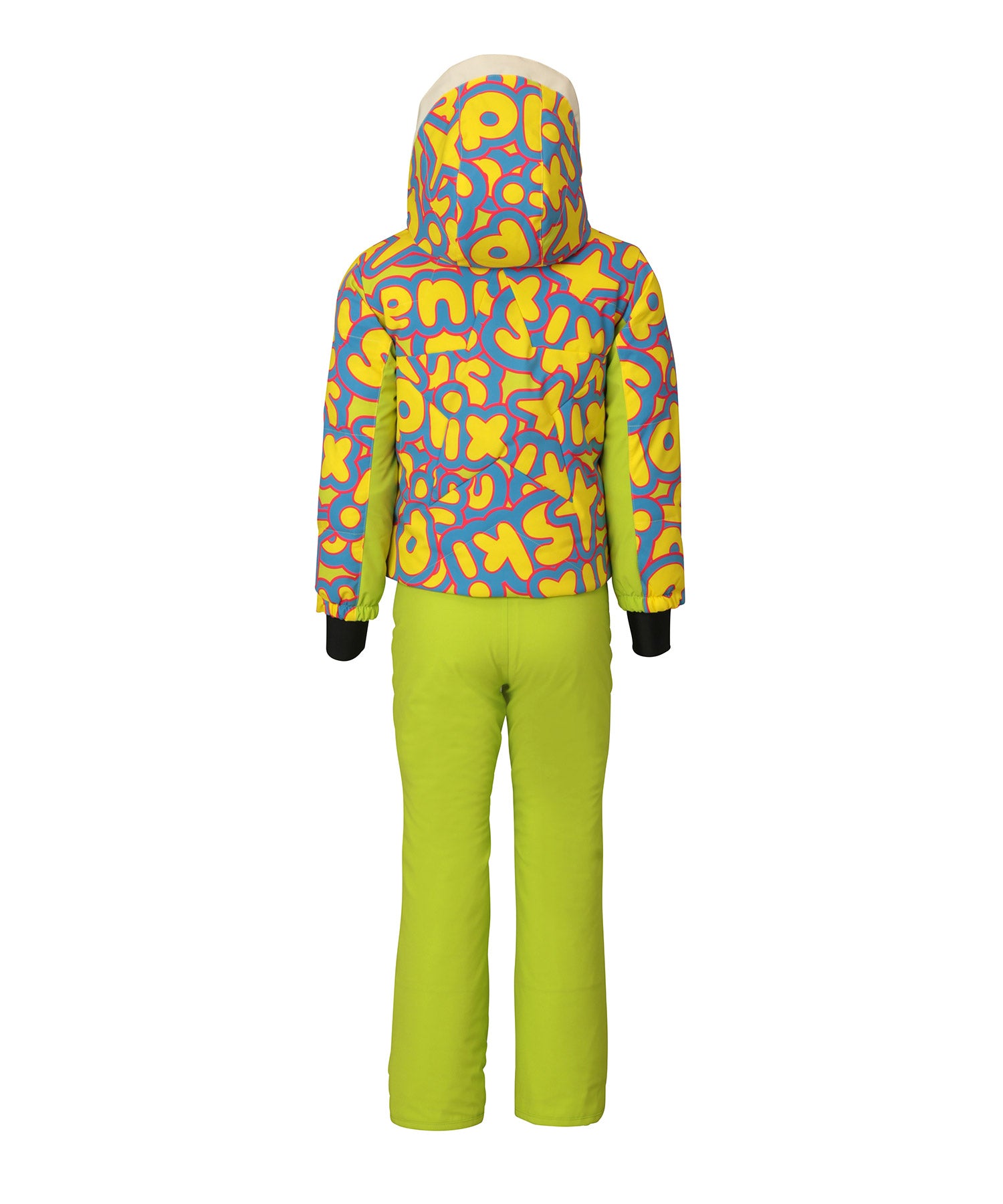 Frosty Hop Jr Two-Piece ESG262P91 MULTI