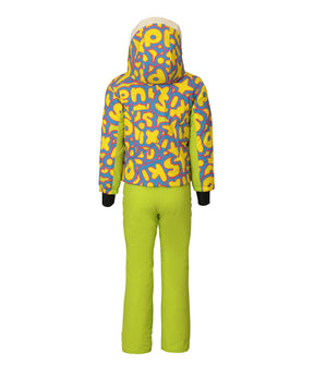 Frosty Hop Jr Two-Piece ESG262P91 MULTI