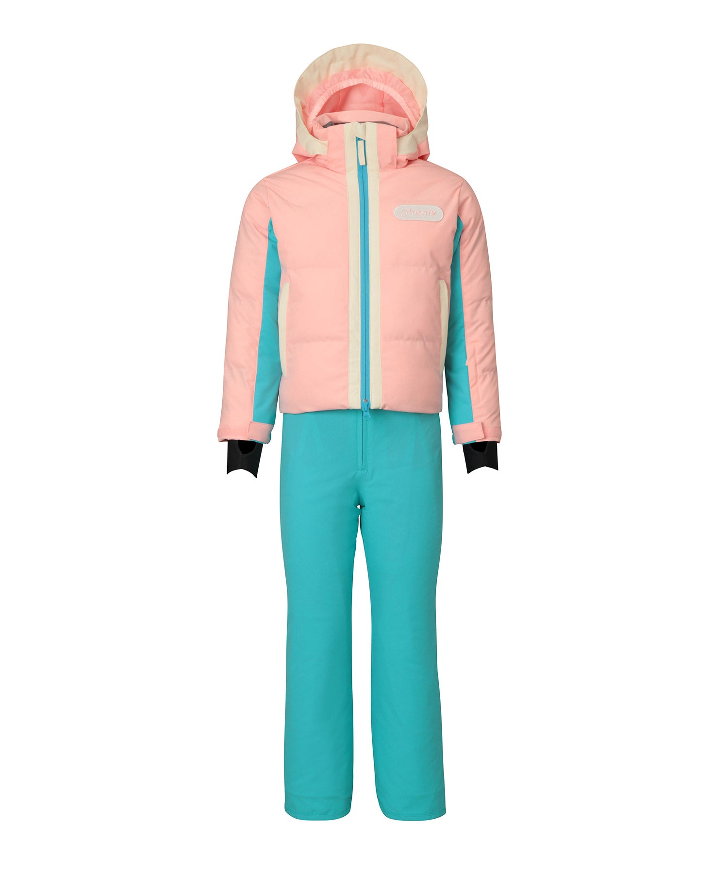 Frosty Hop Jr Two-Piece ESG262P91 PINK