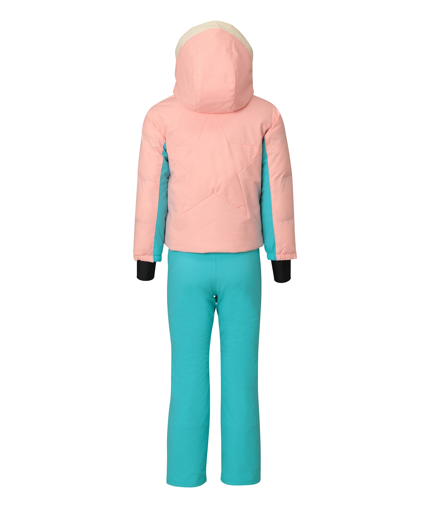 Frosty Hop Jr Two-Piece ESG262P91 PINK