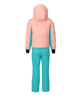Frosty Hop Jr Two-Piece ESG262P91 PINK