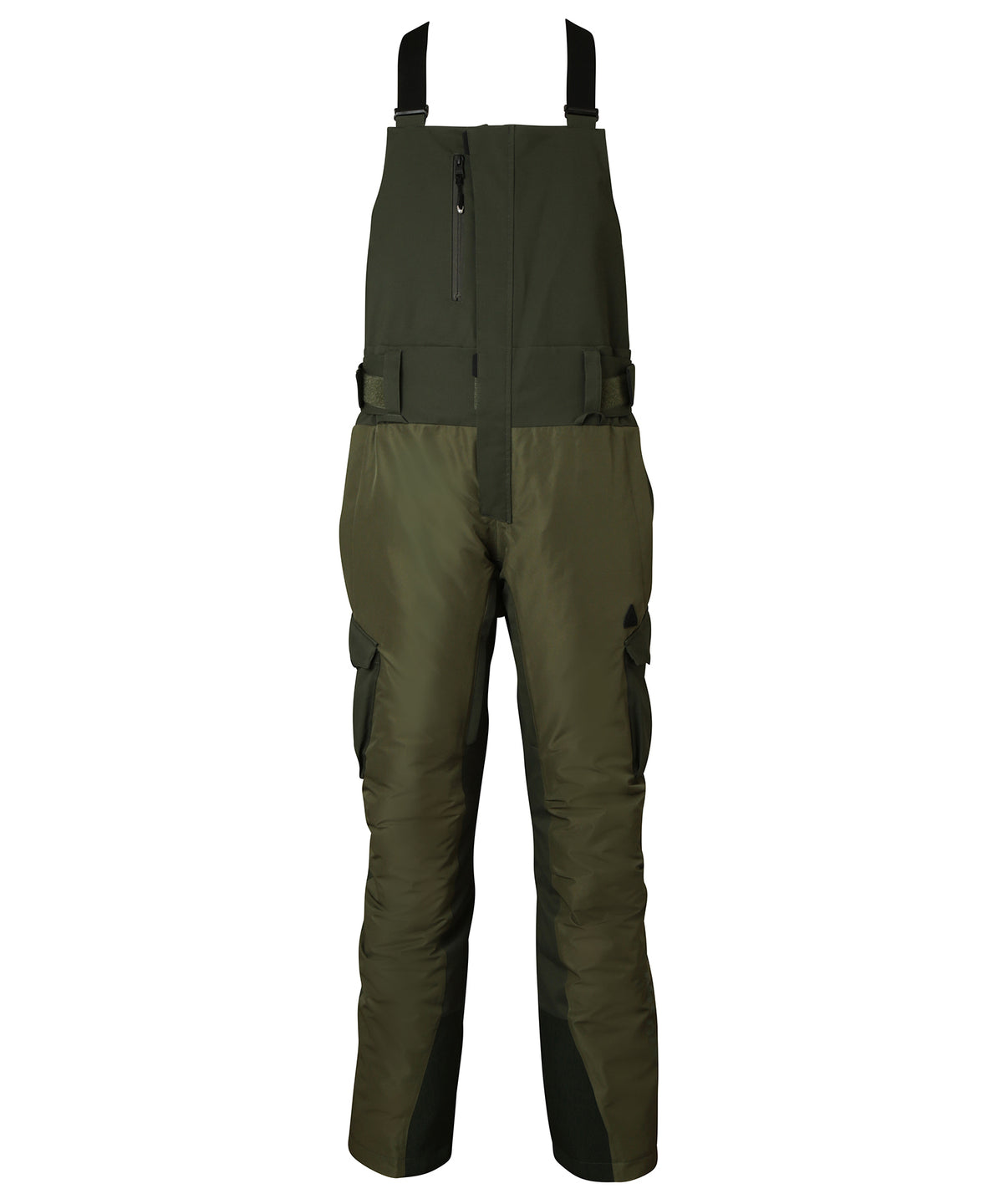 Explorer Bib Pants ESM26OB20 KHAKI