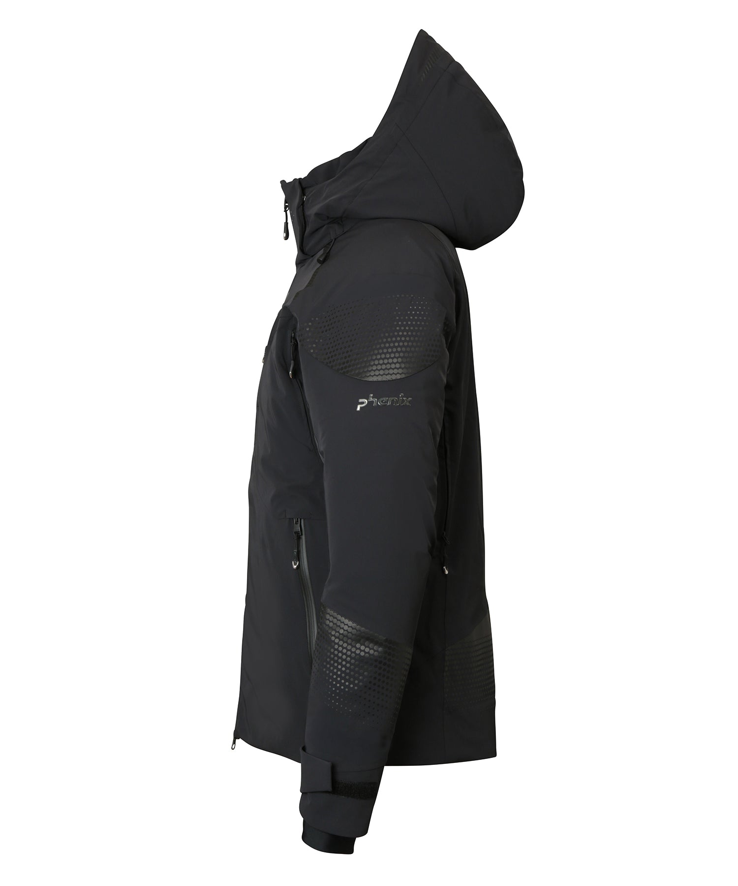 Trax FVS Jacket ESM26OT10 BLACK