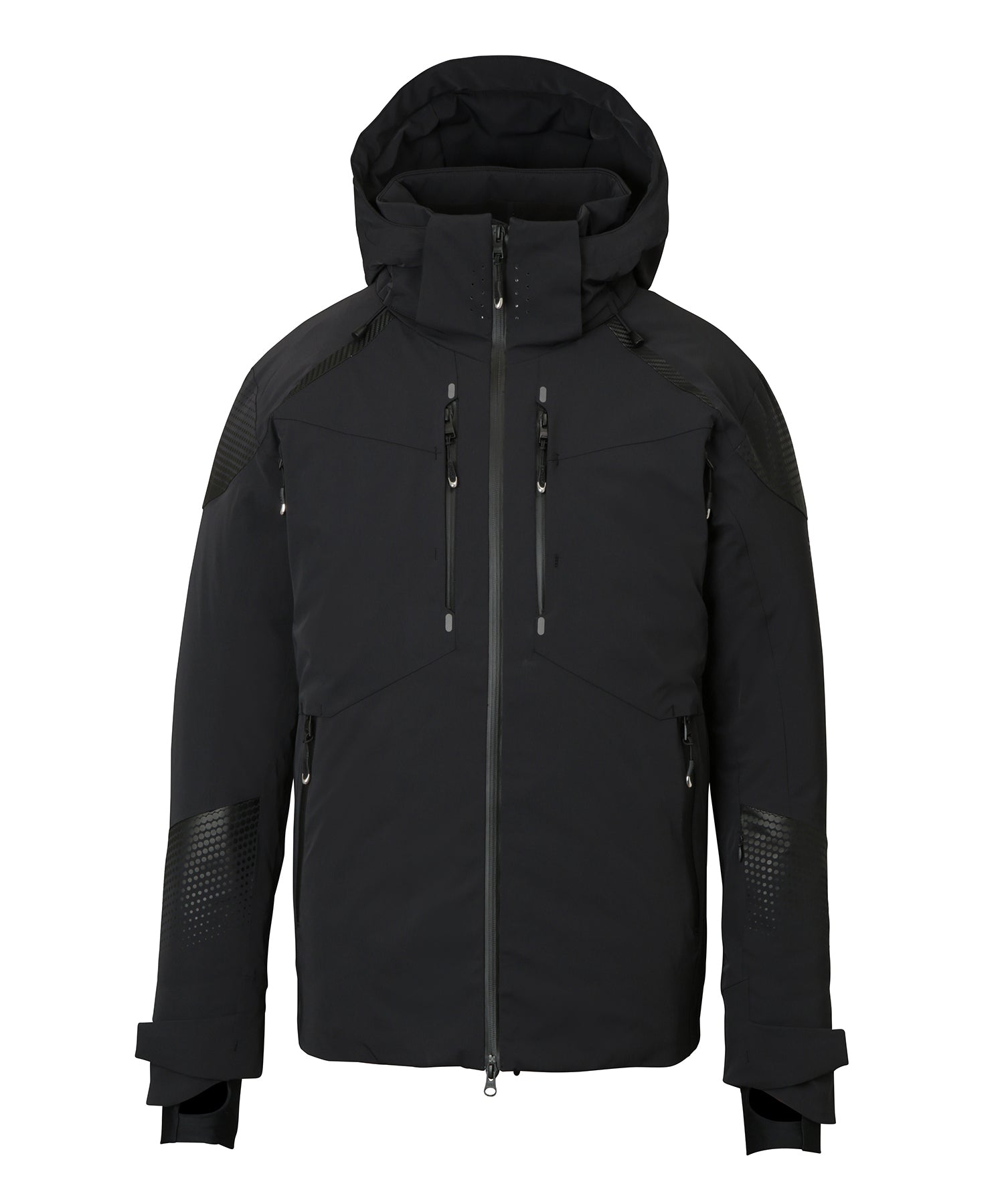 Trax FVS Jacket ESM26OT10 BLACK
