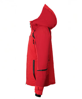 Streamlined FVS Jacket ESM26OT13 RED