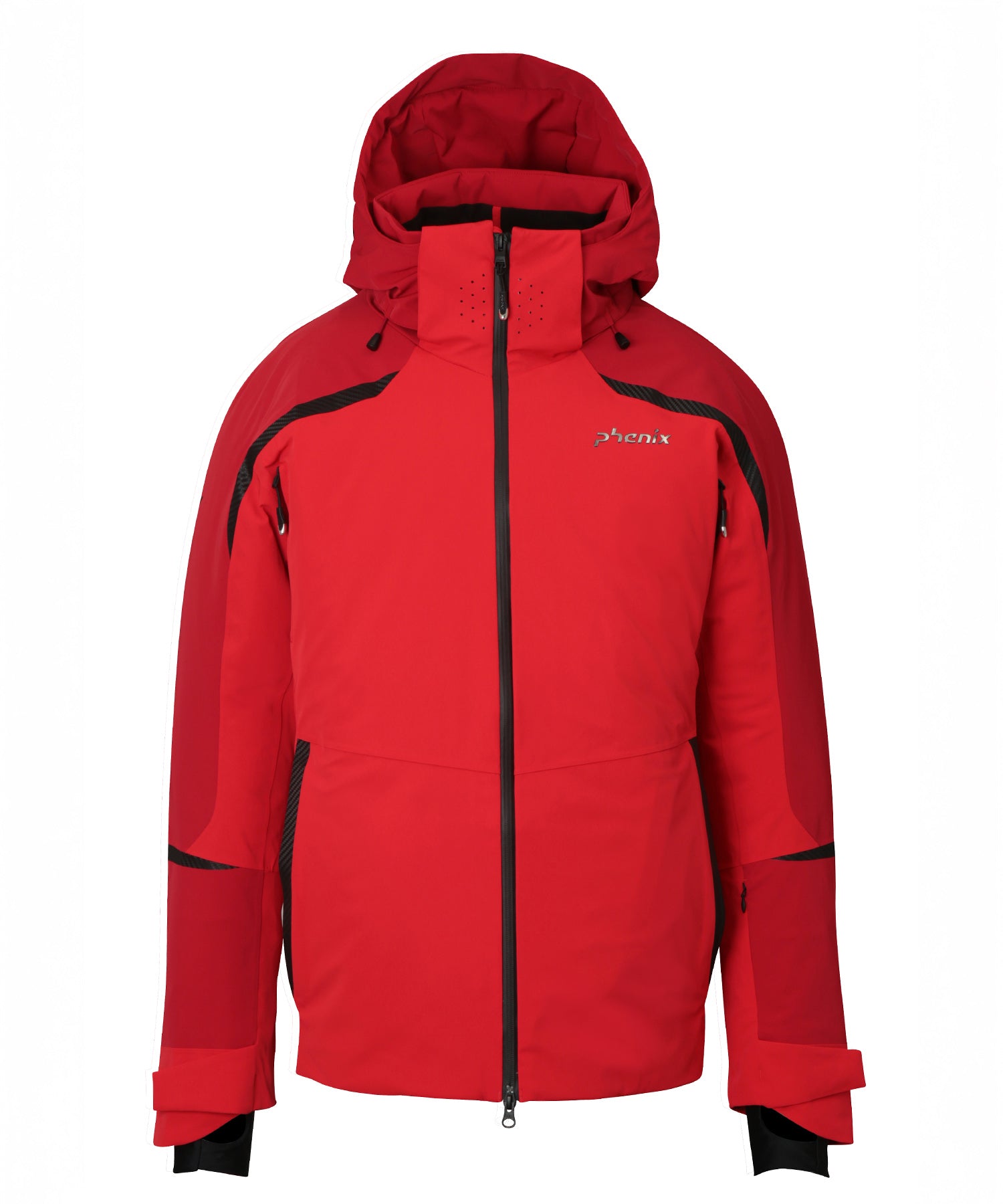 Streamlined FVS Jacket ESM26OT13 RED