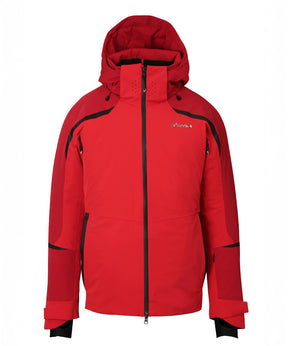 Streamlined FVS Jacket ESM26OT13 RED