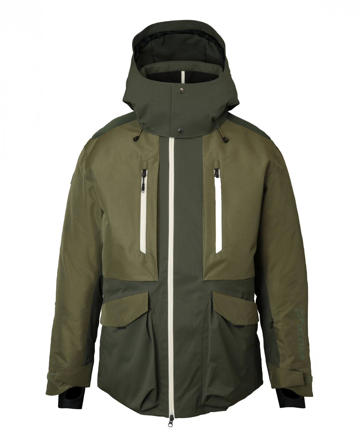 Explorer Jacket ESM26OT21 KHAKI