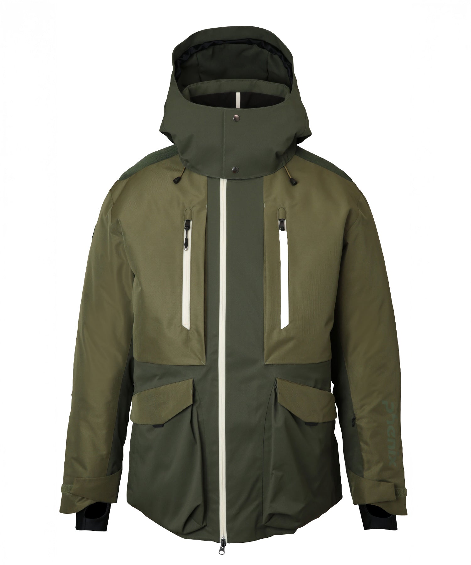 Explorer Jacket ESM26OT21 KHAKI