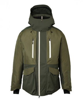 Explorer Jacket ESM26OT21 KHAKI