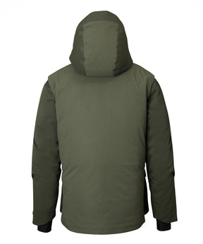 Explorer Jacket ESM26OT21 KHAKI