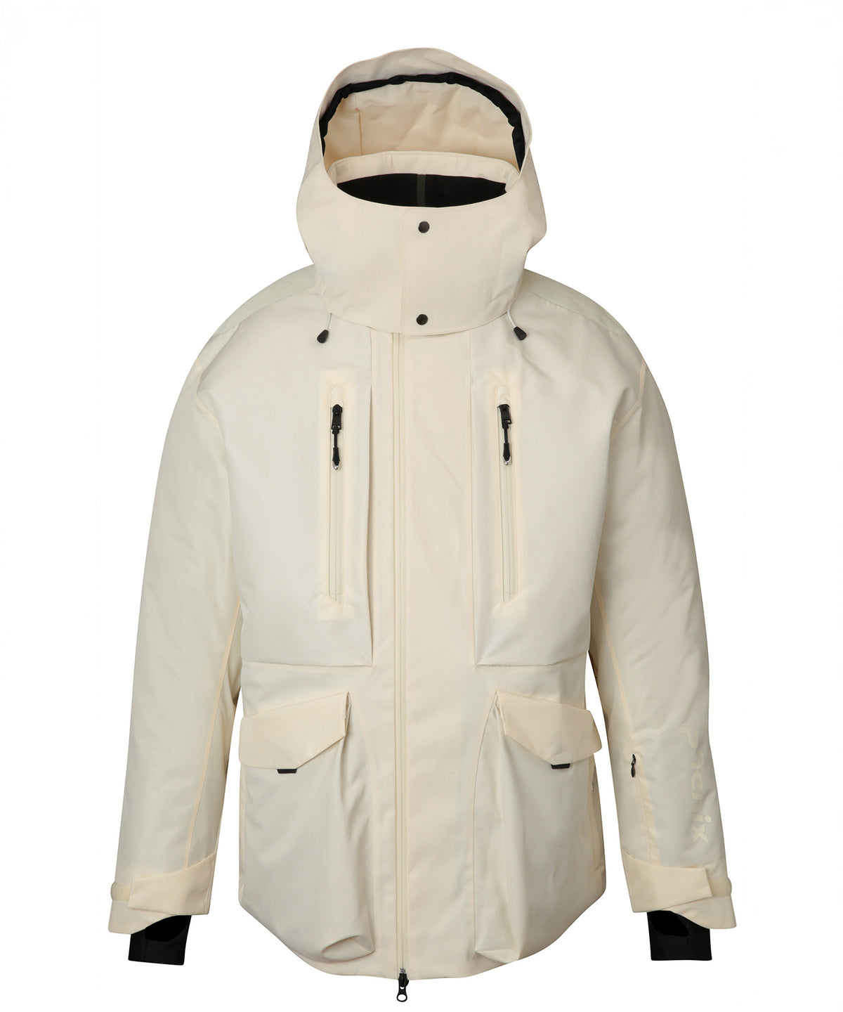 Explorer Jacket ESM26OT21 OFF WHITE