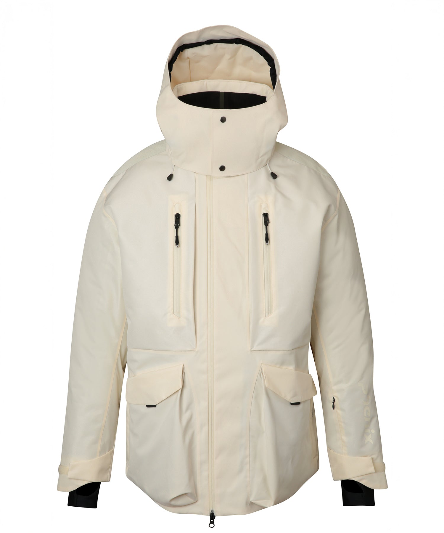 Explorer Jacket ESM26OT21 OFF WHITE