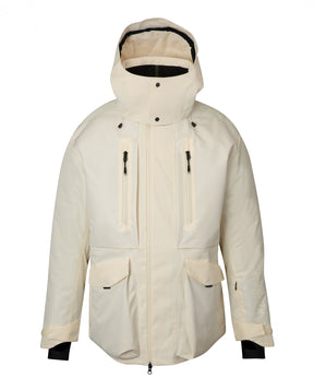 Explorer Jacket ESM26OT21 OFF WHITE