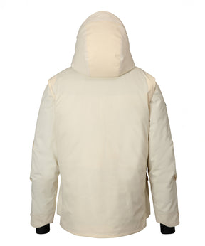 Explorer Jacket ESM26OT21 OFF WHITE