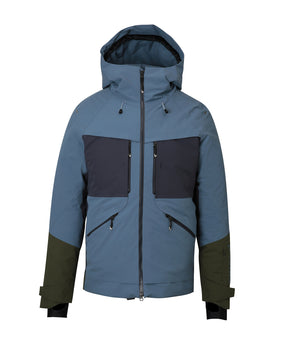Foreront Jacket ESM26OT26 GRAYBLUE