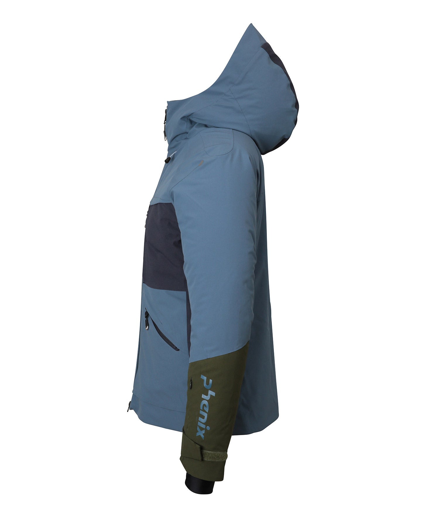 Foreront Jacket ESM26OT26 GRAYBLUE