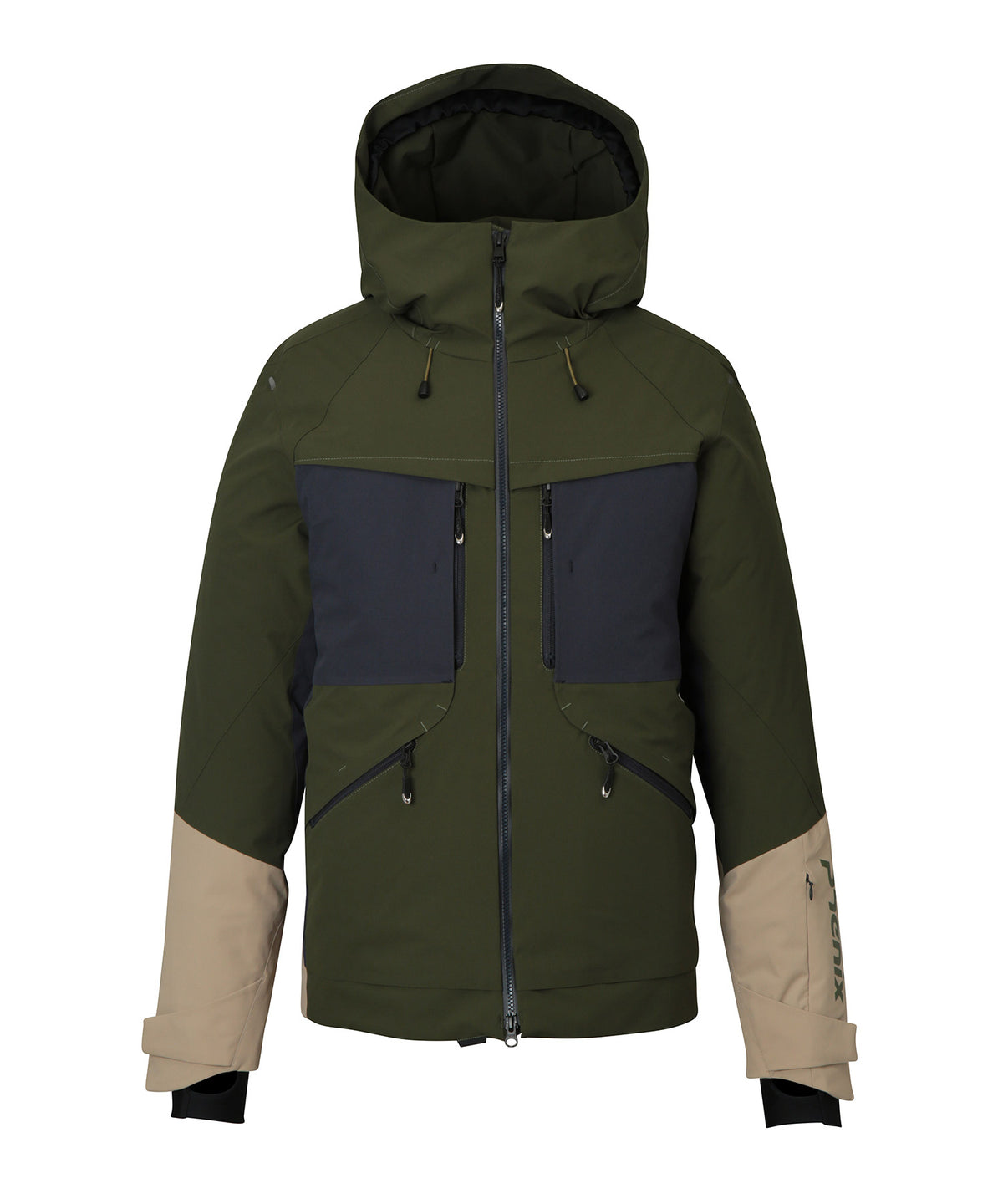 Foreront Jacket ESM26OT26 KHAKI
