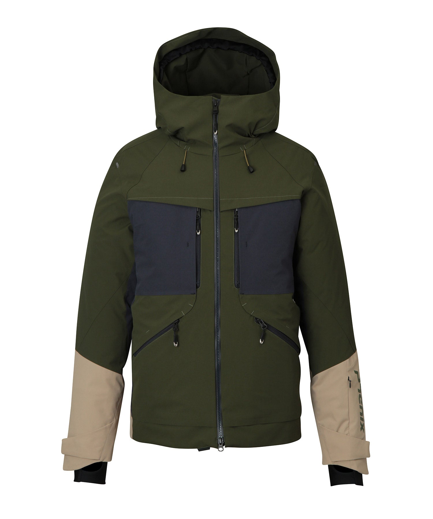 Foreront Jacket ESM26OT26 KHAKI