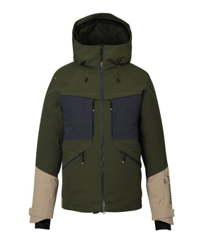 Foreront Jacket ESM26OT26 KHAKI