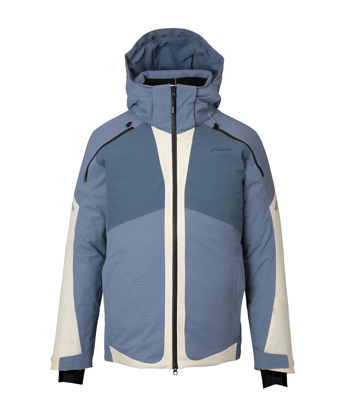Edge Drive WV Jacket ESM26OT30 GRAYBLUE