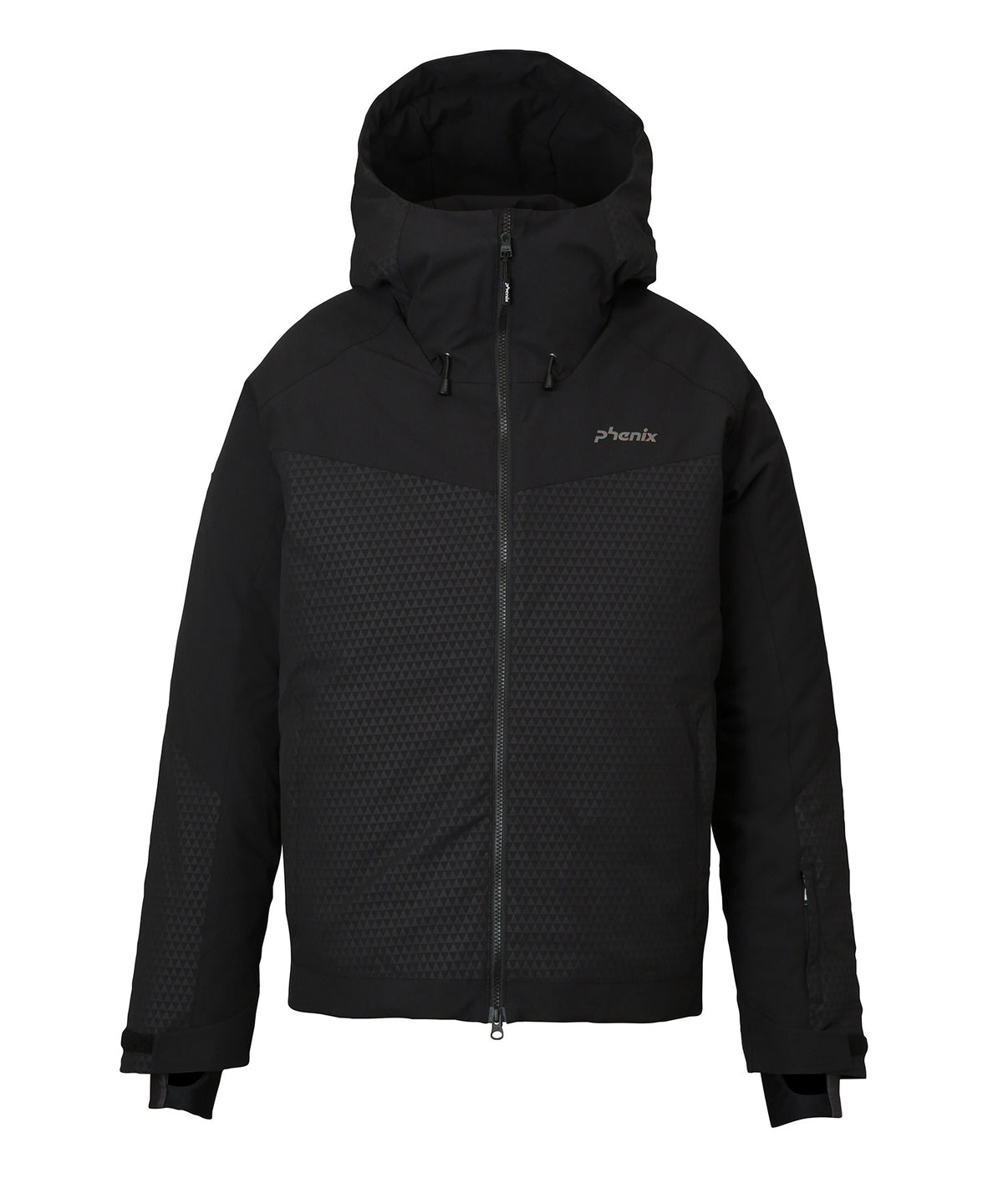 SynthEdge Jacket ESM26OT32 BLACK