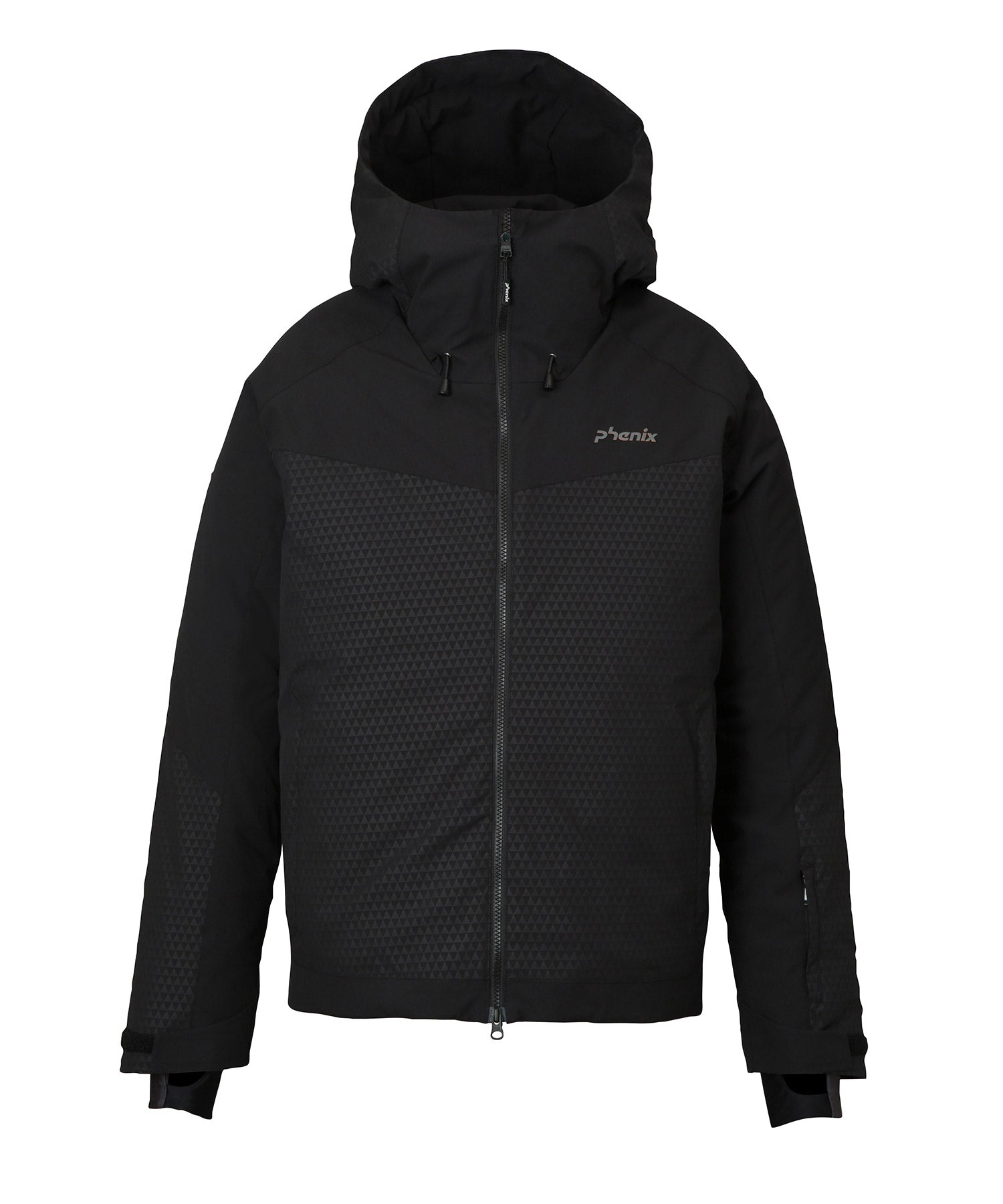 SynthEdge Jacket ESM26OT32 BLACK