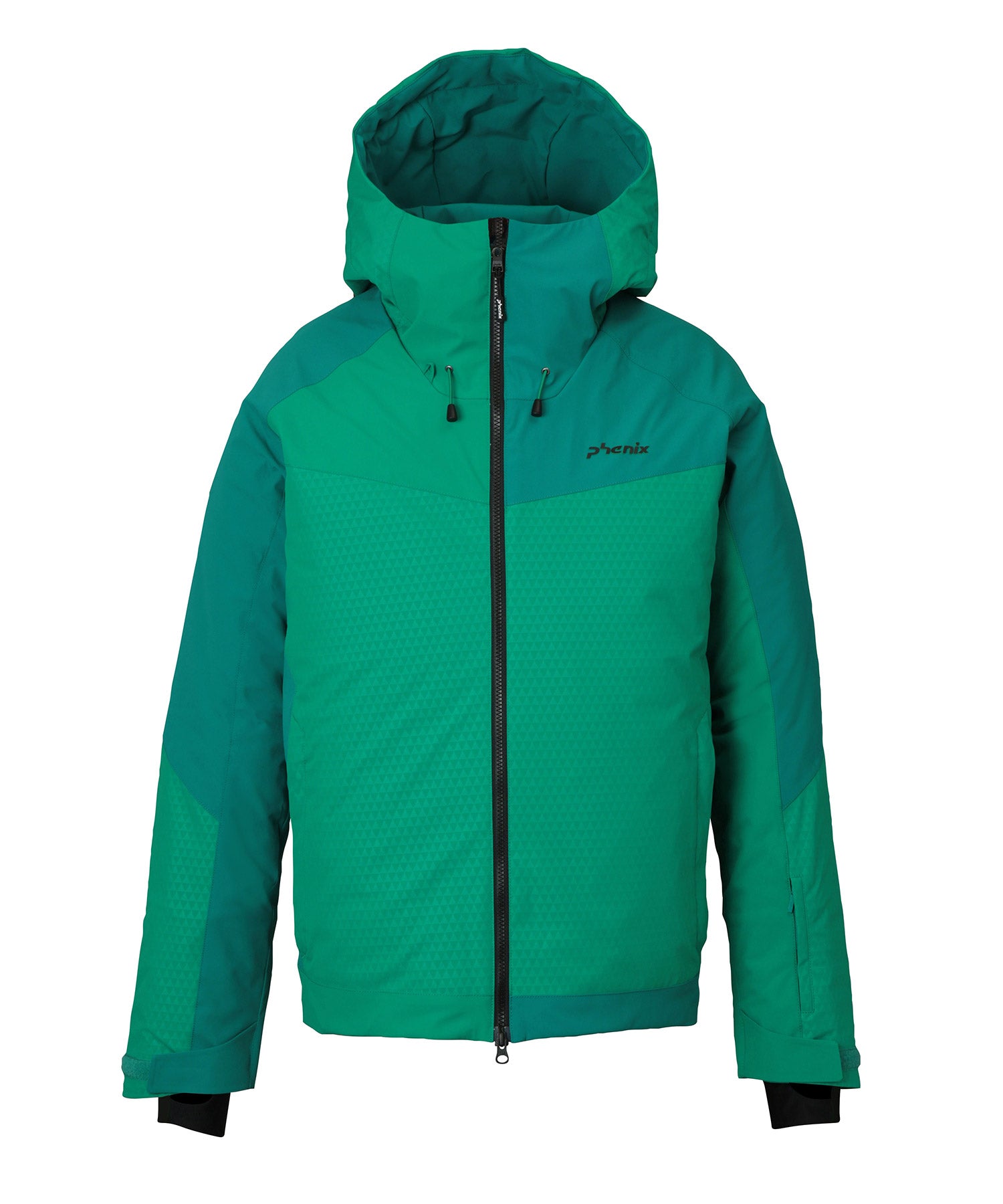 SynthEdge Jacket ESM26OT32 DARK GREEN