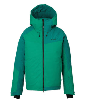 SynthEdge Jacket ESM26OT32 DARK GREEN