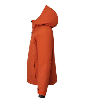 SynthEdge Jacket ESM26OT32 DARK ORANGE