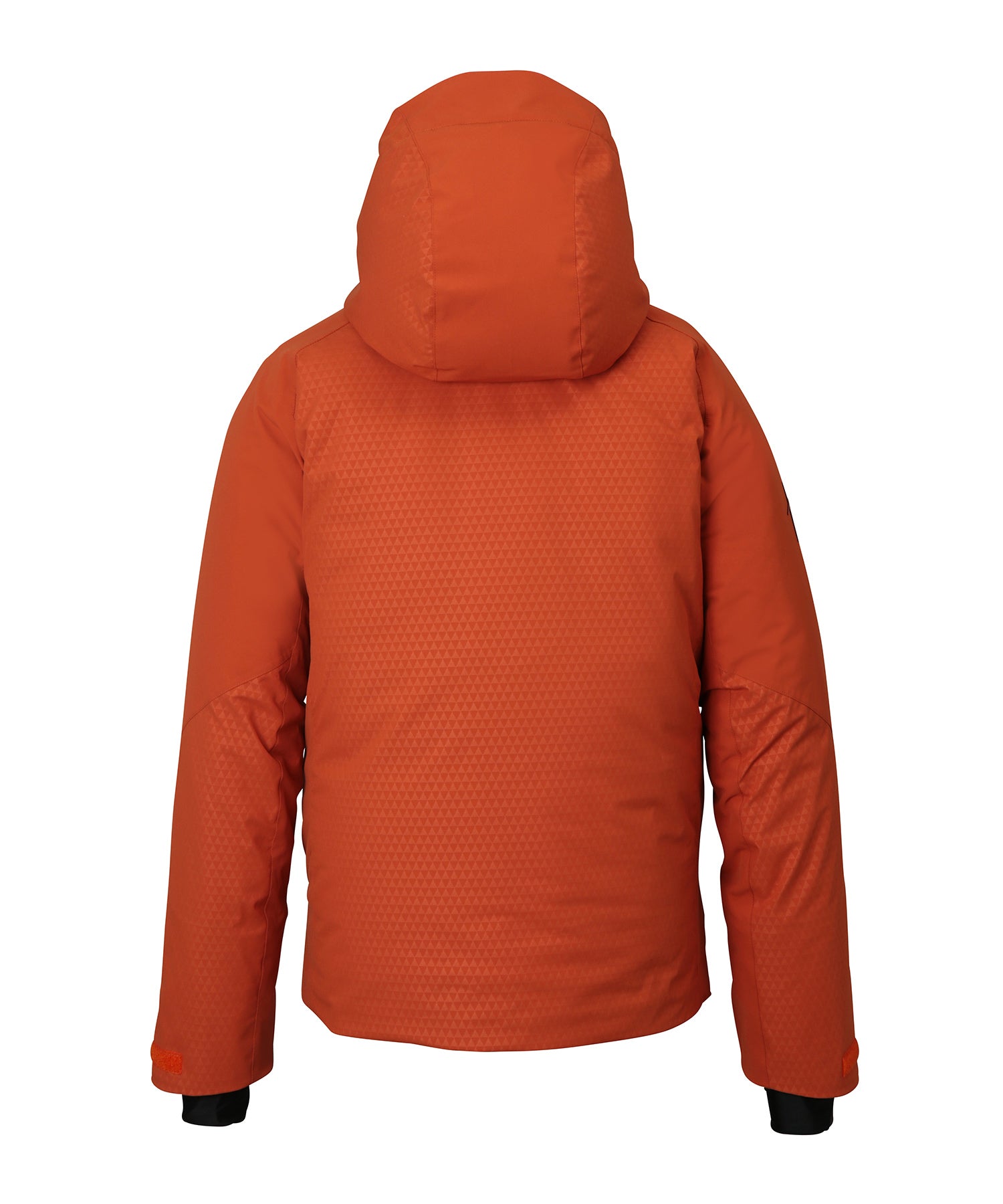 SynthEdge Jacket ESM26OT32 DARK ORANGE