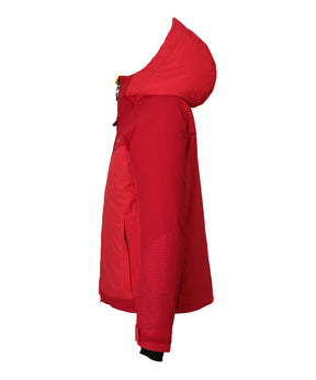 SynthEdge Jacket ESM26OT32 DEEP RED