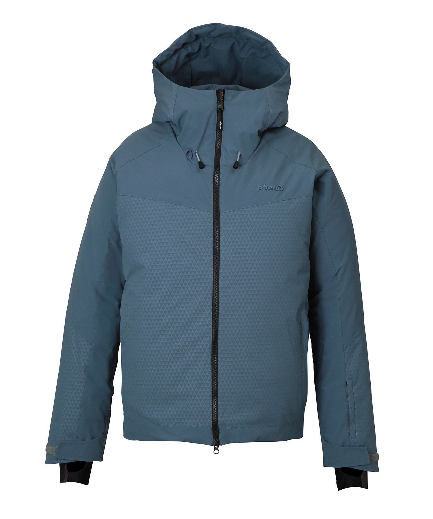 SynthEdge Jacket ESM26OT32 GRAYBLUE