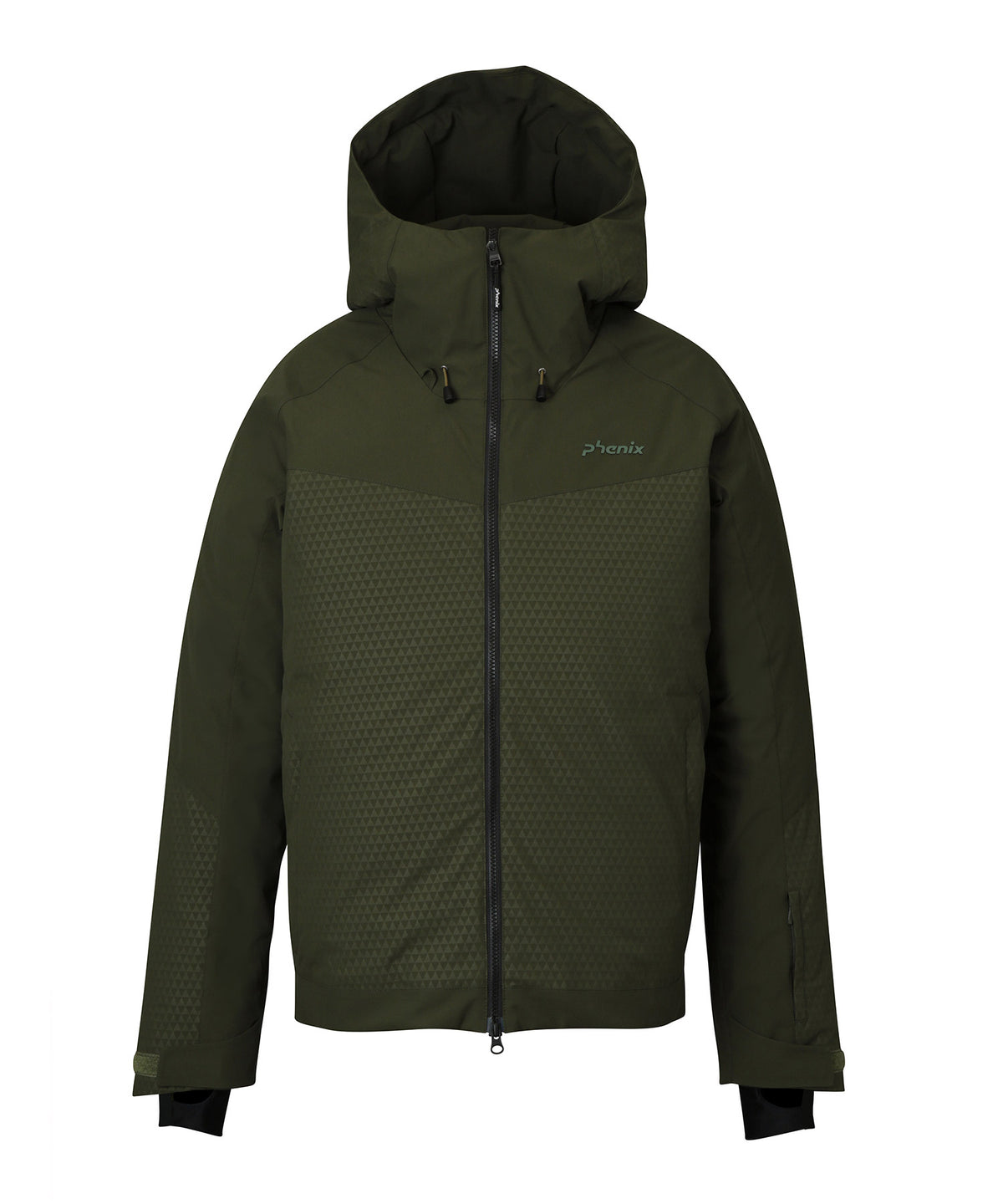 SynthEdge Jacket ESM26OT32 KHAKI