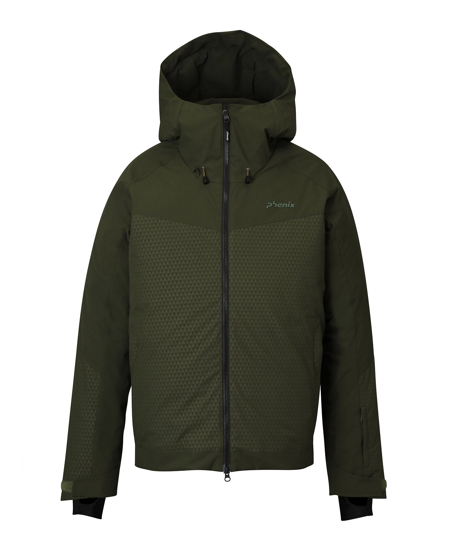 SynthEdge Jacket ESM26OT32 KHAKI