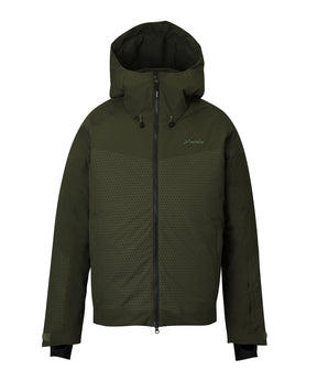 SynthEdge Jacket ESM26OT32 KHAKI