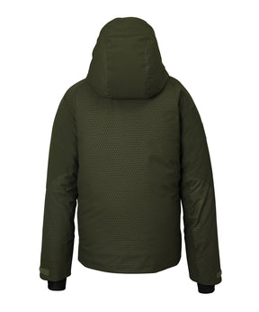 SynthEdge Jacket ESM26OT32 KHAKI