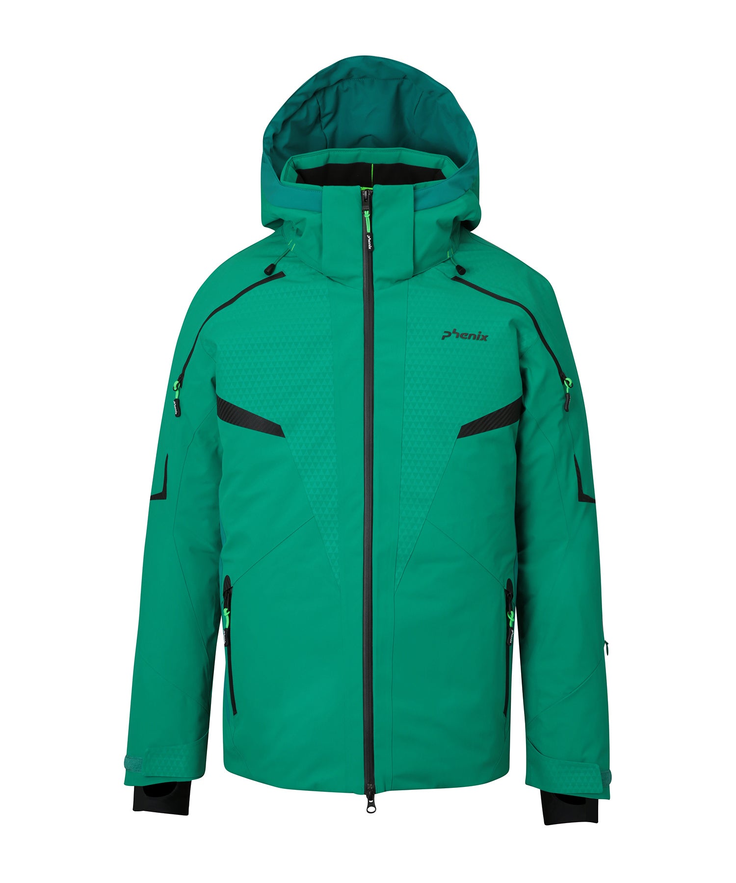 Graphene WV Jacket ESM26OT33 GREEN