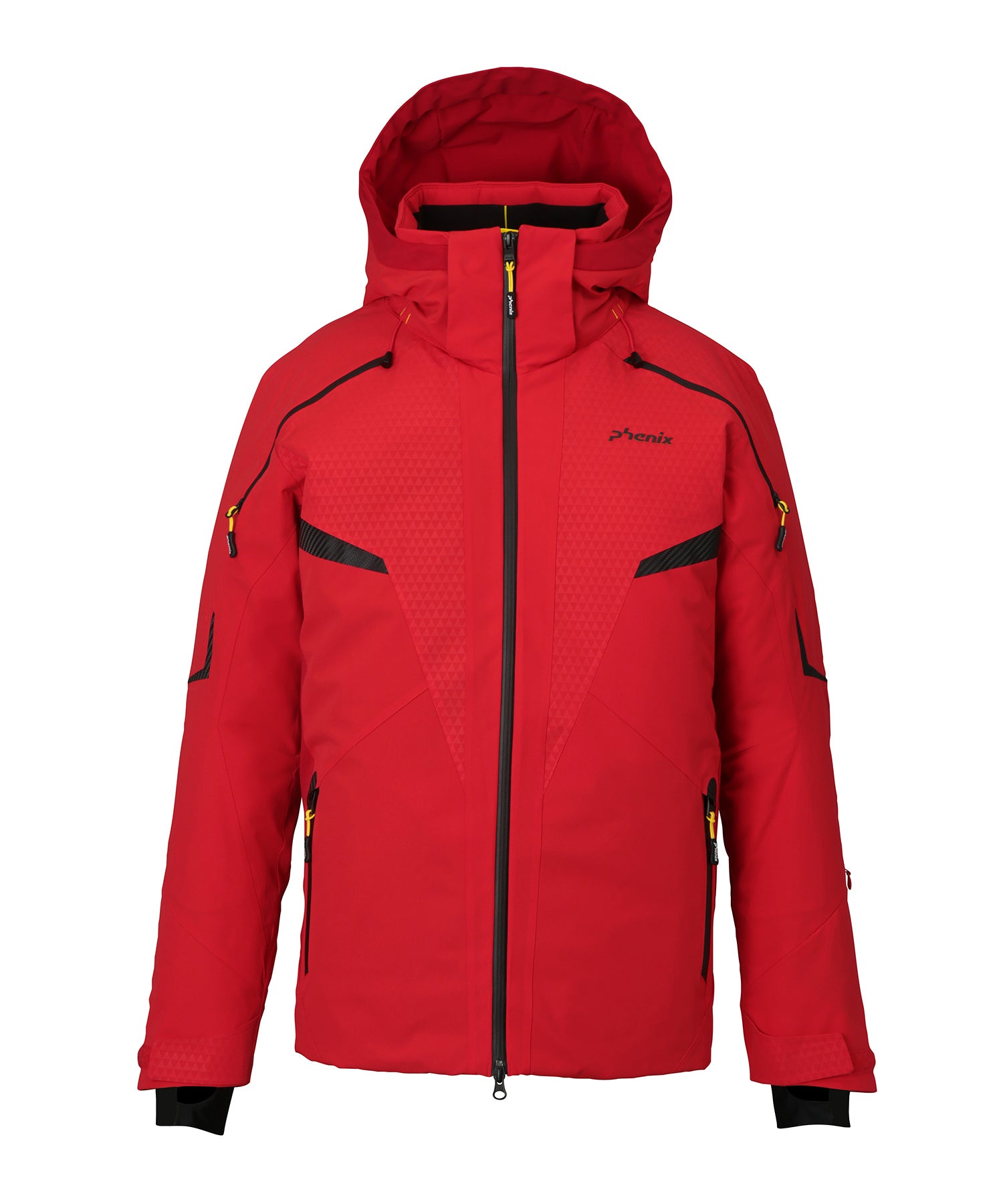 Graphene WV Jacket ESM26OT33 RED